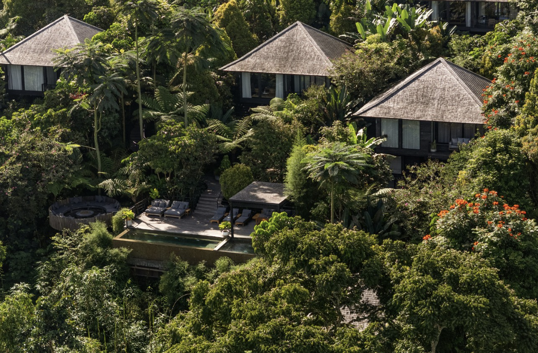 Small Luxury Hotels of the World Introduces Munduk Cabins by Desa Hay
